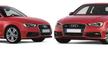 Ricambi NUOVI Audi A3 8VA 8VF 2011