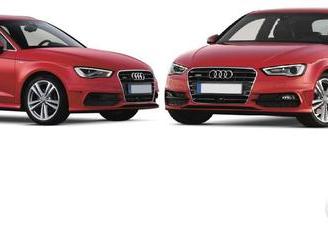 Ricambi NUOVI Audi A3 8VA 8VF 2011