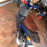 Piaggio Free 50 con