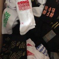 CALZE SPORTIVE ARMANI EXCHANGE