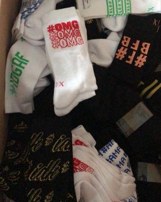 CALZE SPORTIVE ARMANI EXCHANGE