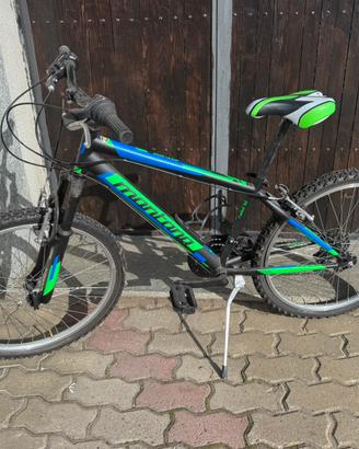 Bicicletta Montana Escape