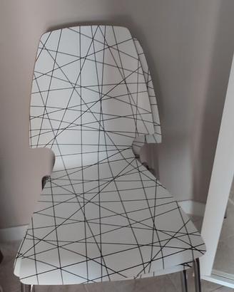 Sedie IKEA Vilmar