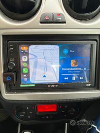 Stereo Sony xav 1005