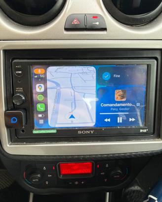 Stereo Sony xav 1005