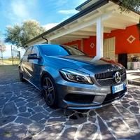 mercedes classe a w176 amg 