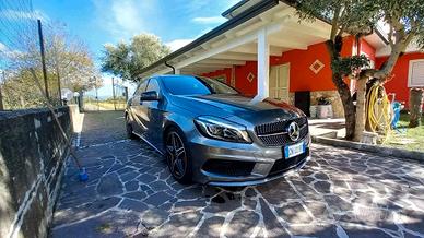 mercedes classe a w176 amg 