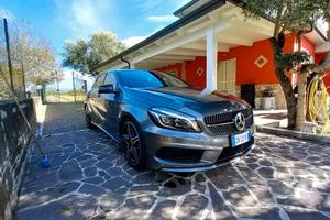 mercedes classe a w176 amg 