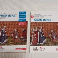ISBN 9788808920508 - L'ora di Storia 1 + Atlante