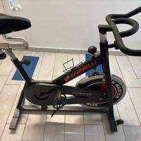 bicicletta spinning