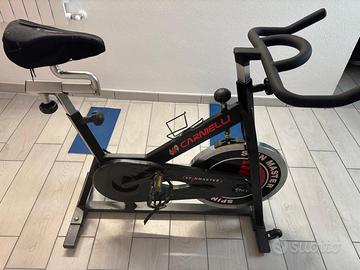 bicicletta spinning