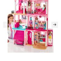 Casa dei sogni di Barbie MATTEL