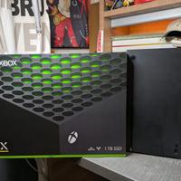 Xbox Series X + 3 Giochi
