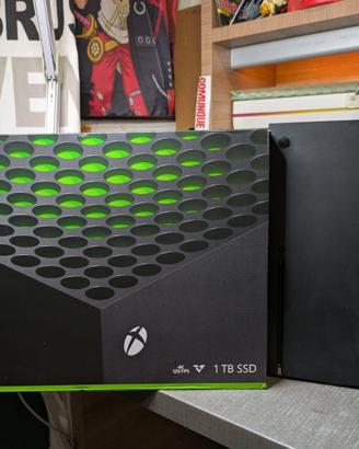 Xbox Series X + 3 Giochi