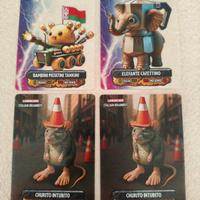 Lamincard Brainrot numeri in descrizione