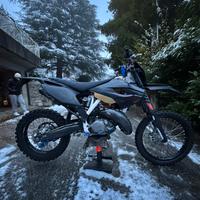 Husqvarna Te 125/Ktm exc