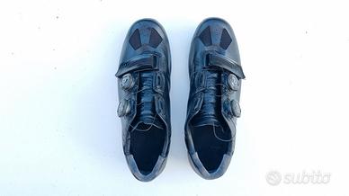 scarpe bici Bontrager XXX Road + soletta Solestar