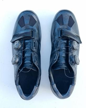 scarpe bici Bontrager XXX Road + soletta Solestar