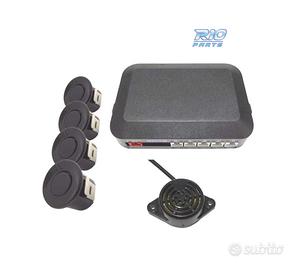 KIT SENSORI PARCHEGGIO SEMPLICE - PARKTRONIC ACUST