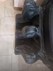 Poltrona relax elettrica massaggi