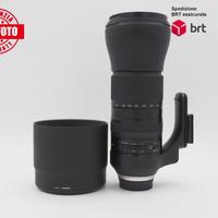 Tamron SP 150-600 F5-6.3 Di VC USD G2 (Nikon)