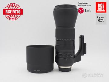 Tamron SP 150-600 F5-6.3 Di VC USD G2 (Nikon)
