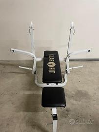 Attrezzi per palestra