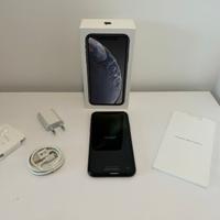 iPhone XR 128gb nero