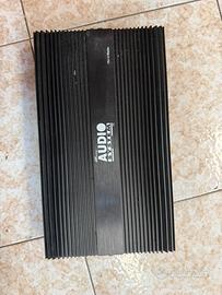 Impianto ampli 4ch kit frontali alpine twiter