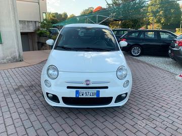 Fiat 500 Fiat 500 sport 1.3 mjt 95 cv