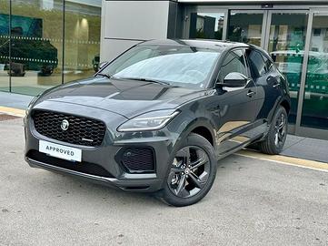 Jaguar E-PACE (X540) 2.0D I4 163 CV AWD Auto ...