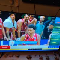 TV tcl 55 pollici 
