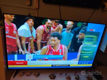 TV tcl 55 pollici 