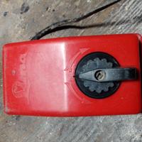 SVUOTO SCAFFALE - trasformatore Trenino Lima