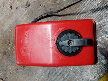 SVUOTO SCAFFALE - trasformatore Trenino Lima