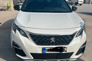 Peugeout 3008 allestimento gtline 1.5 dci 130cv