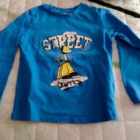 2 maglie+ 2 pantaloni 