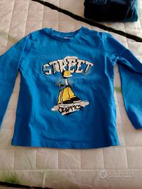 2 maglie+ 2 pantaloni 