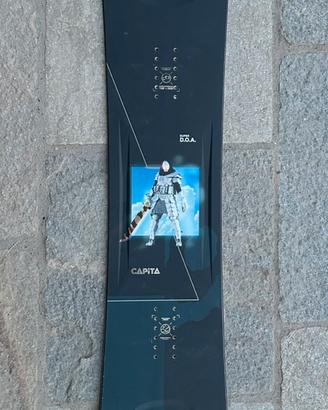 Snowboard CAPITA SUPER DOA 2025/2026