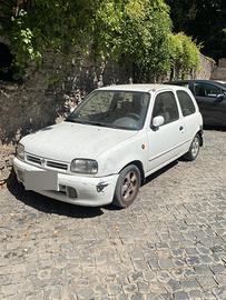 Nissan Micra 1300 Super S