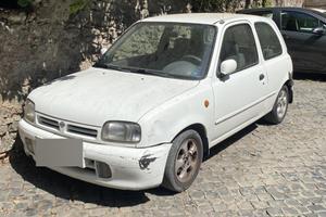 Nissan Micra 1300 Super S