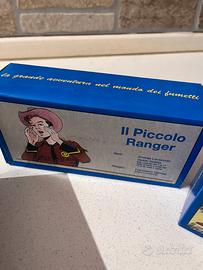 Serie anastatica piccolo ranger