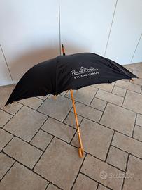 Ombrello Rosenthal Studio Haus nero unisex legno