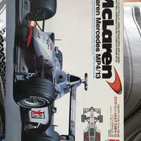 Tamiya McLaren Mercedes MP4/13