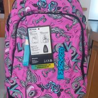 Zaino scuola ragazza