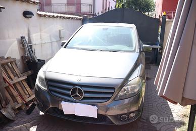 Mercedes classe B-180 CDI