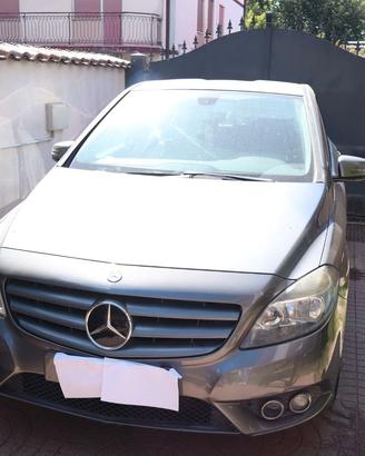 Mercedes classe B-180 CDI