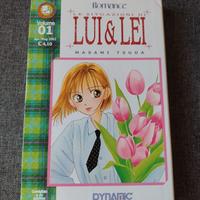 Manga Le situazioni di lui e lei volume 01