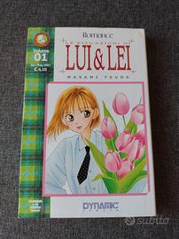 Manga Le situazioni di lui e lei volume 01