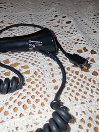 Caricabatterie originale Motorola per auto 